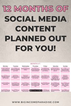 Social Media Templates Design Questions That Can Generate Engagement On Social Media, Social Media Content Calendar Template, Social Media Template Instagram, Free Social Media Templates, Youtube Marketing Strategy, Content Calendar Template, Canva Social Media Templates, Free Business Logo, Social Media Content Planner