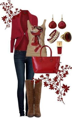 cabernet and taupe Pullover Outfit, Mode Casual, Stitch Fix Style, Looks Style, Mode Inspiration, Fashion Mode, My Dream Closet, Outfit Casual, Fall Winter Outfits