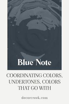 Blue Note 2129-30 Benjamin Moore | Coordinating Colors, Undertones Blue Note Paint Benjamin Moore, Benjamin Moore Dark Blue, Blue Note Benjamin Moore, Benjamin Moore Blue Note, Dark Blue Paint Color, Alaska House, Benjamin Moore Blue, Kendall Charcoal, Blue Gray Paint Colors