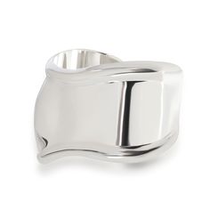 Tiffany & Co. Elsa Peretti Bone Cuff In Sterling Silver Silver / Cuff Tiffany &Amp; Co. Bone Cuff, Silver Bangle Bracelet, Elsa Peretti, Silver Bangle Bracelets, Silver Bangle, Silver Bangles, Silver Cuff, Silver Band, Tiffany & Co.