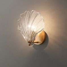 45109451161853|45109451751677 Shell Lamp, Ceiling Lamp White, Glass Lampshade, Wall Lamps Bedroom, Nordic Wall, Modern Sconces, Room Lamp, Dim Lighting, Led Wall Lamp