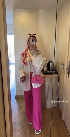 Modest Fashion Ideas, Hijab Outfit Summer, Hijab Trend, Hijab Fashion Summer, Estilo Hijab, Modest Casual Outfits, Stile Hijab, Modest Outfit, Hijab Trends