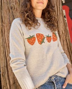 Playful patterns and a no-itch wool blend will make this your go-to sweater for every layering need. Pair it under a jacket or with tights and look good every time. Outfits 2023, A Jacket, Thanksgiving Outfit, Toad, Sweater And Shorts, Shirt Sale, Sweater Weather, Overall Shorts, Sweater Skirt