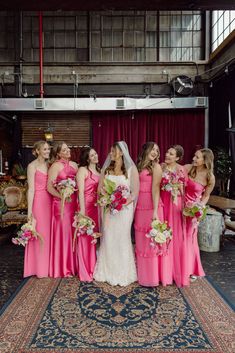 Ultimate Party Vibes for this Colorful Wedding Full of Dazzling Disco Details