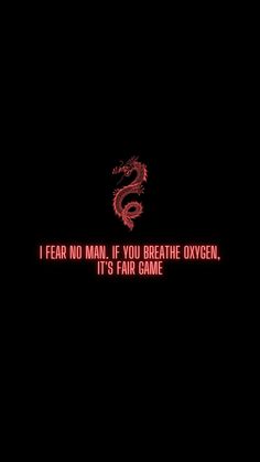 Wallpaper
Quote by Conor McGregor — 'I fear no man. If you breathe oxygen, It's fair game.' Kaizen Wallpaper Aesthetic, No Fear Aesthetic, No Fear Wallpaper, Badass Quotes Men, I Fear No Man, Testosterone Wallpaper, Berserk Quotes, Motivational Quotes For Men, Fear No Man