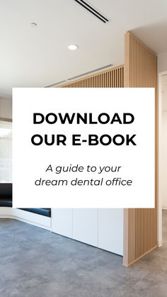 Download our E-Book: A Guide to Your Dream Dental Office Business Strategy, E-book, Dreaming Of You, Books