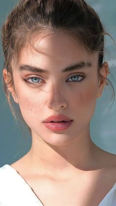 Most Beautiful Eyes, Close Up Portraits, Like A Pro, Girl Face, Beauty Face, Beautiful Eyes, Pretty Face, Blue Eyes