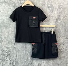 Polo Set, Dubai Safari, Work Formal, Baby Words, Kids Fashion Clothes, Baby Set, Casual Work