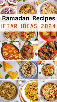 In this collection of Iftar recipes, you’ll mostly find traditional Arabic meals, soups, appetizers, salads and more! From Tabouli and Fattoush, to lentil soups, stews, kafta and shawarma; there will definitely be an option for everyone! Ramadan Food, Middle Eastern Recipes Arabic Food, Iftar Recipes, Spiced Beef, Egyptian Food, Red Lentil Soup, Halal Recipes, Eastern Cuisine