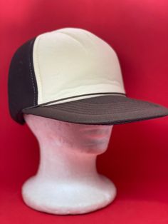 This is an 80s baseball hat. Shows little to no use. It is a size small. Meant for adults with smaller heads or youth. 80s Baseball, Vintage Baseball Cap, Max Mayfield, Light Well, Steve Harrington, Baseball Hat, Hat Cap, Baseball Caps, Trucker Cap