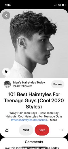 Boys Tapered Haircut, Teen Boy Haircuts 2023, Teenage Boys Haircut Long On Top, Boys Curly Haircuts Kids, Levi Haircut, Boys Curly Haircuts, Football Hair, Male Haircuts Curly