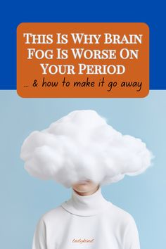 Wowwwww I feel so enlightened after reading this! Bye bye, brain fog! #brainfog #mentalhealth #womenshealth During Period, Abdominal Cramps, Holistic Health Remedies