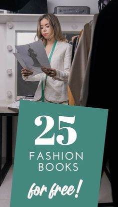 Books About Fashion, Best Fashion Books, Fashion Designing Course, Fashion Entrepreneur, Read For Free