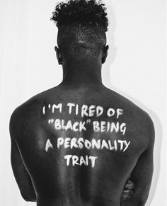 Magazine Concept, Black Lives Matter Art, Black Empowerment, Tyler Durden, Afrikaanse Mode, Color Skin, Protest Signs, Body Photography, Deep Art