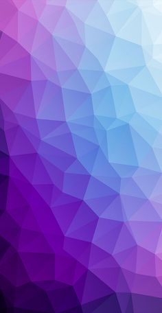 an abstract purple and blue background with low poly design for wallpaper or backdrops