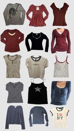 Downtown Girl Capsule Wardrobe, H&m Downtown Girl Codes, Down Town Girl Outfits Ideas, Downtown Girl Christmas List, Downtown Girl Must Haves, Downtowngirl Outfit Ideas, Coquette Downtown Girl Outfits, Downtown Girl Amazon Finds, Downtown Shirts