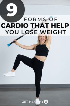 Shed pounds effectively with these 9 best cardio workouts for weight loss from a fitness expert. Get fit, feel great, and boost energy without any running! Fat Loss Gym Workout, Exercise Hacks, 12 Week Workout Plan, Chris Freytag, Exercise Cardio, Best Core Workouts, Medicine Ball Workout, Gym Workout Plan For Women, Ball Workout