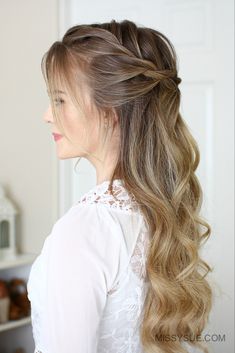 Rope Hairstyles, Glamorous Wedding Hair, Short Homecoming Hair, Cool Braid Hairstyles