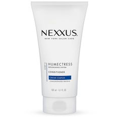 Nexxus Cnd Humectress Size 5.1z: Restore moisture and nourish dry hair with Nexxus Cnd Humectress Conditioner. Our luxurious formula hydrates and revitalizes hair, leaving it soft, smooth, and manageable. With a convenient 5.1 oz bottle, you'll have salon-quality hydration at home. Revlon Colorsilk, Long Hair Color, Permanent Hair Color, Hair Restoration, Color Treated Hair, Treated Hair, Hair Care Routine, Dry Shampoo, Dry Hair