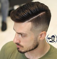 Hair Cut Pic, Pompadour Haircut, Mens Hairstyle, Pompadour Hairstyle, Hair Replacement Systems, Hair Toupee, Men's Hairstyle, Hairstyle Trends