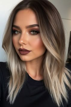 Summer Hair 2024 Bronde, Hair Color Trends 2024 Summer, Summer 2024 Hair Trends For Women, Fall 2024 Hair Color Trends, Summer Hair Color 2024, Hair Colors 2024, Summer 2024 Hair, Hair Color Ideas 2024, 2024 Summer Hair Trends