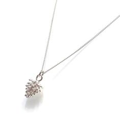 These petite pine cone necklaces are absolutely adorable.  Available in various lengths and perfect for everyday.   Shower safe and made from 925 sterling silver. Nickel-free Silver Necklace For Christmas, Pine Cone Necklace, Gold Herringbone Chain, Pinecone Necklace, Herringbone Necklace, Heart Chain, Unique Bracelets, Dainty Bracelets, Pine Cone