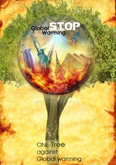 stop Global Warming poster photoshop by minaluiz Global Warning Posters Ideas, Global Warning Posters, Save Energy Paintings, Diy Drawings, Black Glitter Wallpapers, Glitter Wallpapers, Posters Ideas