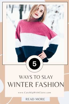 Clothing Wardrobe, Winter Fashion Trends, Best Winter Outfits, Fashion Trends Winter, Heavy Knit, Midi Skirts, Style Mistakes, Outfit Goals