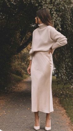 Mode Inspo, 가을 패션, Work Attire, Mode Inspiration, Winter Fashion Outfits, Looks Vintage, Elegant Outfit, Look Chic