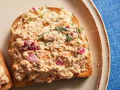 The Simple 1-Ingredient Swap That Finally Made Me a Tuna Salad Convert