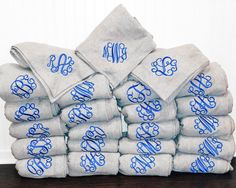 Personalized Stadium Blankets Bundle up with at your next tailgate with a cozy sweatshirt blanket! Order your large throw with a monogram in your choice of font and thread color. These super soft blankets are made in 50% polyester fleece and 50% soft cotton fabric and are embroidered with your choice of a name, monogram or letter! Add you school letters and individual names for a perfect gift for cheer and dance teams. Or add an embroidered name to make this cozy blanket the best personalized gi Softball Games, Cheer And Dance, Monogram Hats, Stadium Blankets, Photo Letters, Sweatshirt Blanket, Dance Gifts, Personalized Baseballs, Cheer Dance