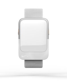 the watch is designed to look like an apple watch