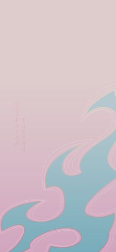 an abstract pink and blue background with wavy lines on the bottom right corner, in front of a flowing river