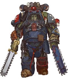 Space Marine Art, Marine Artist, Artwork Images, Portrait Poses