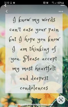 Sympathy Verses, Words For Sympathy Card, Words Of Condolence, Sympathy Card Sayings, Words Of Sympathy, In Loving Memory Quotes, Condolence Messages