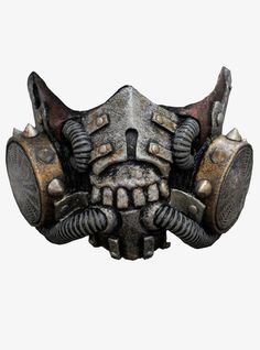 Doomsday Muzzle Mask Halloween Party Adult Latex Mask Muzzle Mask, Russian Gas Mask, Steampunk Gas Mask, Zombie Survivor, Post Apocalyptic Costume, Steampunk Mask, Art Steampunk, Mask Costume, 3d Cnc