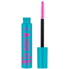 I Love Extreme Crazy Volume Waterproof Mascara – essence makeup Essence Makeup, Eye Mascara, Individual Lashes, Volume Mascara, Waterproof Mascara, Ulta Beauty, Best Makeup Products, Paraben Free Products, Eyeliner