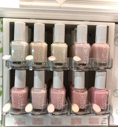 Essie Nail Colors, Princess Vibes, Girl Energy, Makeup Nails Designs, Pink Pilates, Angel Cake, Fancy Makeup, Trendy Nail Design, Essie Nail