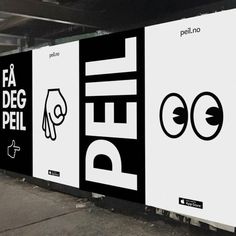 an advertisement for toilet paper on the side of a building in italy, designed by pellino