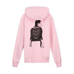 Introducing our pink hoodie adorned with a provocative "School Ruined My Life" artwork on the back. Embrace rebellious expression with every wear, making a bold statement that challenges conventional norms. Unisex 88% Cotton /  12% Polyester Screen-Printed Original Artwork Regular Fit Made in EU Made to Last 340 GSM Ribbed Crewneck Artwork Hand-Drawn by David Reijmer  Machine wash at 30 degrees, do not tumble dry, do not dry clean, do not bleach, do not iron on print, wash with similar colors, w School Ruined My Life, Life Artwork, Blazer With Jeans, Wearing Clothes, Pink Hoodie, Independent Designers Fashion, Gifts For New Moms, Badger, The Label