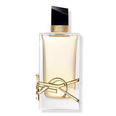 3.0 oz Libre Eau de Parfum - Yves Saint Laurent | Ulta Beauty Ysl Perfume, Saint Laurent Perfume, Feminine Perfume, Long Lasting Perfume, Perfume Design, Aesthetic Grunge, Floral Fragrance, Ulta Beauty, Women Perfume