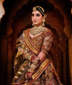 Bride Pics, Shri Mataji, Rajasthani Dress, Bridal Indian, Bridal Lehenga Designs