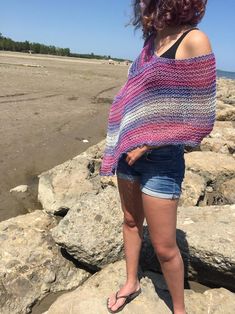 Knitted woman poncho summer shawl swimsuit cover pink shrug | Etsy Casual Beach Shawl For Summer, Casual Summer Shawl For Beach, Casual Summer Beach Shawl, Oversized Knit Poncho For Summer, Pink Bohemian Poncho For Spring, Spring Bohemian Pink Poncho, One Size Bohemian Pink Poncho, Bohemian Knitted Shawl For Beach, One Size Knitted Poncho For The Beach