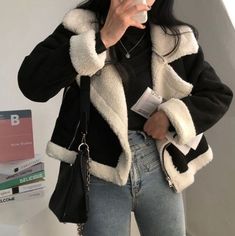 Winter Outfits Korean, Korean Winter Outfits, Fashion Outfits Korean, Winter Outfits Aesthetic, Looks Country, Korean Casual Outfits, Korean Girl Fashion, Korean Outfits, Looks Style