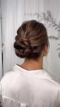 Formal Updo, Formal Updos, Gala Dresses, Homecoming Hairstyles, Dream Wedding Dresses, Wedding Hair, Hair Inspo, Wedding Inspo, Wedding Hairstyles