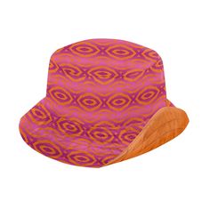 Get two cute looks for one in this Women's GOGO by ShedRain Reversible Bucket Hat. Get two cute looks for one in this Women's GOGO by ShedRain Reversible Bucket Hat. 1.5 in. floppy brim Water repellent shellFIT & SIZING 21 in. inner circumference S/M and L/XL sizingFABRIC & CARE 100% recycled polyester Wipe clean Imported Size: One Size. Color: Luca Orange Ocre. Gender: female. Age Group: adult. Playful Adjustable Reversible Hats, Playful Adjustable Reversible Hat, Reversible Hats For Vacation, Reversible One Size Bucket Hat, Pink Reversible Bucket Hat With Curved Brim, Casual Reversible Pink Bucket Hat, Reversible Cap Hat, Casual Pink Reversible Hat, Reversible Cap One Size Fits Most