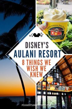 disney's aulanii resort 8 things we wish we knew