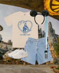 Anakin Skywalker Outfit, Galaxy's Edge Outfit, Star Wars Outfit, I Can Fix Him, Disney Park Outfit, Disneyland Star Wars, Star Wars Style, Disney Outfits Women, Outfit Disney