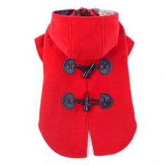 Alfie Pet - Meave Coat - Color: Red Chihuahua Puppies, Small Cat, Warm Outfits, Dog Coats, Girl Clothes, Dog Cat, Winter Jackets