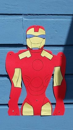 Pin the arc reactor on Iron Man, birthday party game. Ironman Party, Superhero Birthday Party Games, Ironman Birthday, Iron Man Birthday Party, Iron Man Party, Man Birthday Party, Iron Man Birthday